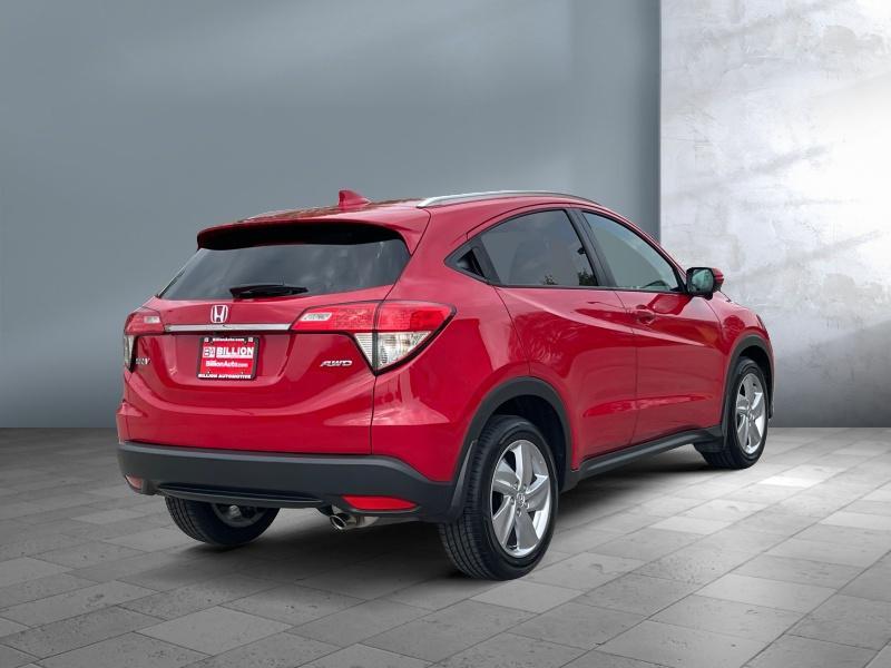 used 2020 Honda HR-V car, priced at $25,398