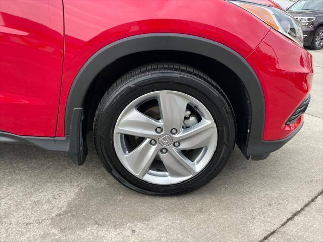 used 2020 Honda HR-V car, priced at $23,999