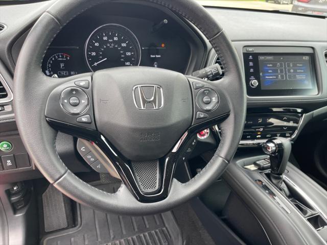 used 2020 Honda HR-V car, priced at $23,999