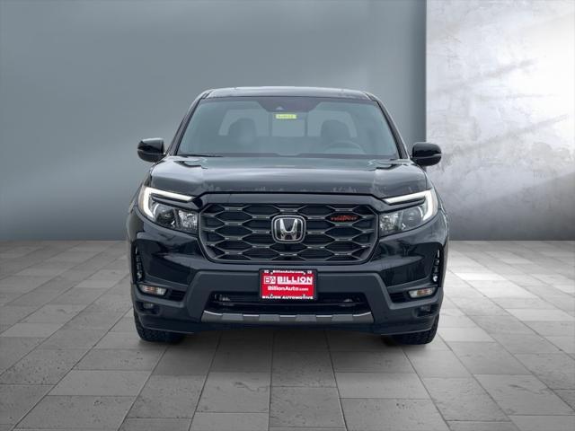 new 2025 Honda Ridgeline car, priced at $45,674