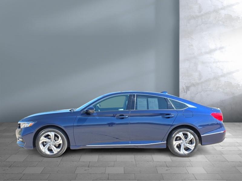 used 2018 Honda Accord car, priced at $21,999