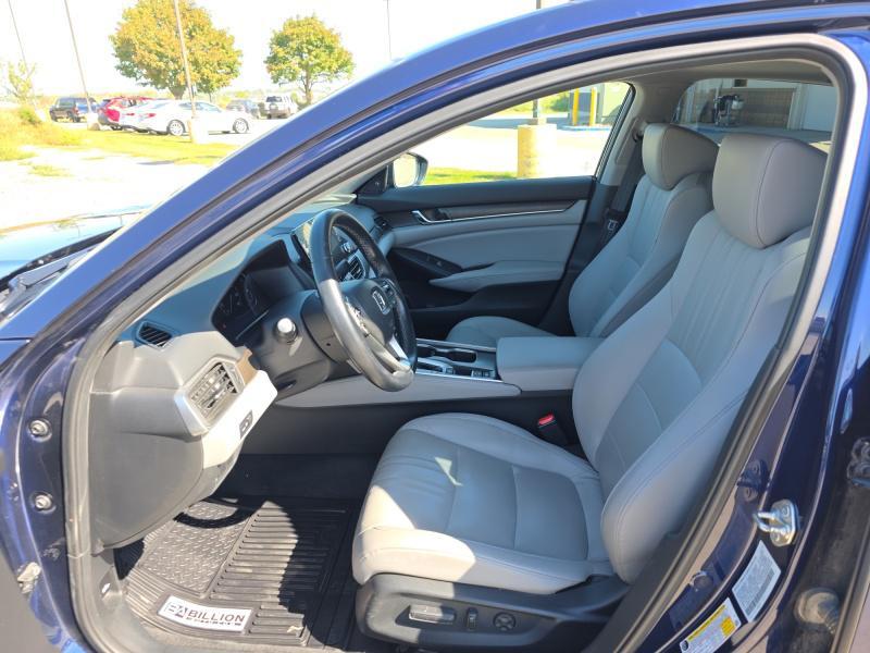 used 2018 Honda Accord car, priced at $21,999