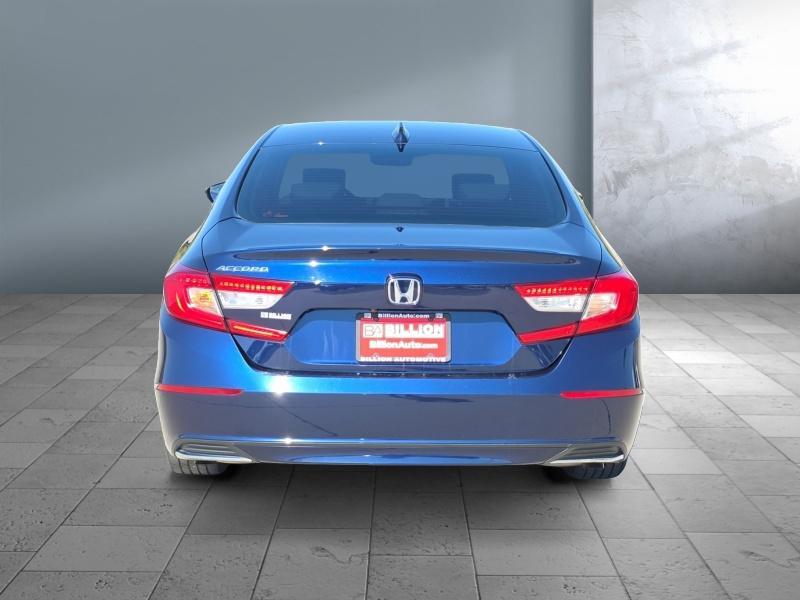 used 2018 Honda Accord car, priced at $21,999