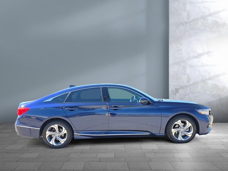 used 2018 Honda Accord car, priced at $21,999