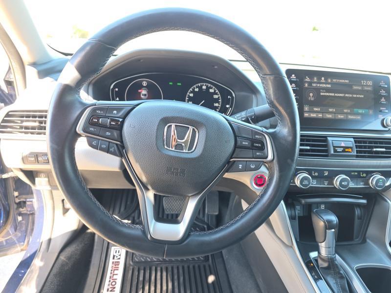 used 2018 Honda Accord car, priced at $21,999