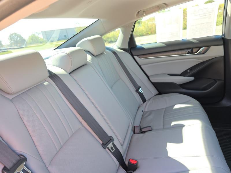 used 2018 Honda Accord car, priced at $21,999