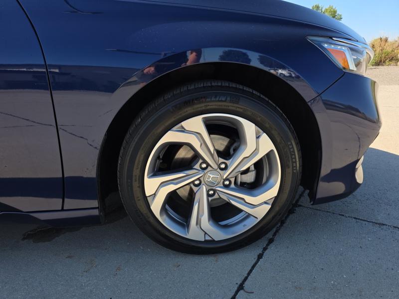 used 2018 Honda Accord car, priced at $21,999