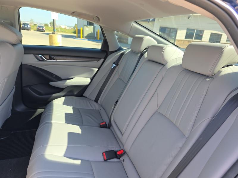 used 2018 Honda Accord car, priced at $21,999