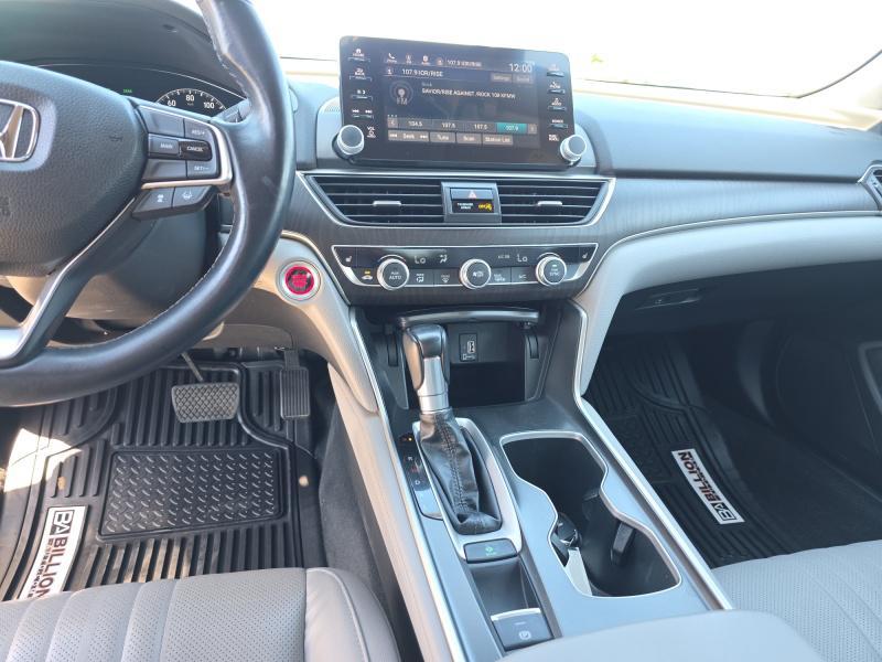 used 2018 Honda Accord car, priced at $21,999