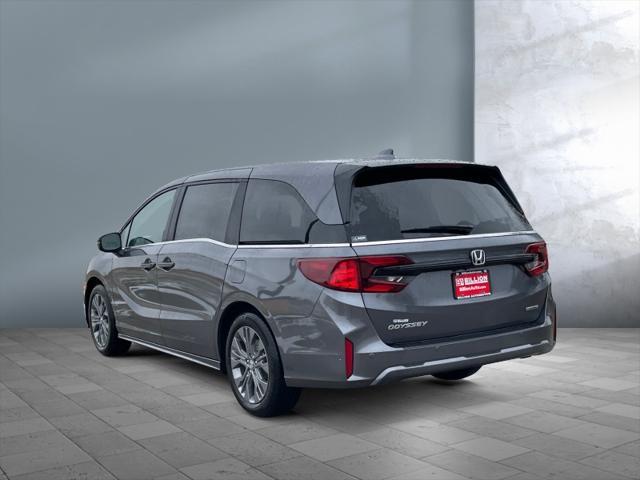 new 2025 Honda Odyssey car, priced at $48,404