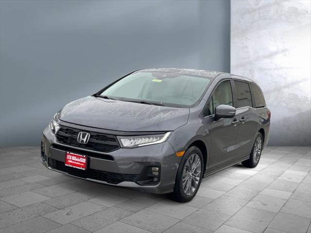 new 2025 Honda Odyssey car, priced at $48,404