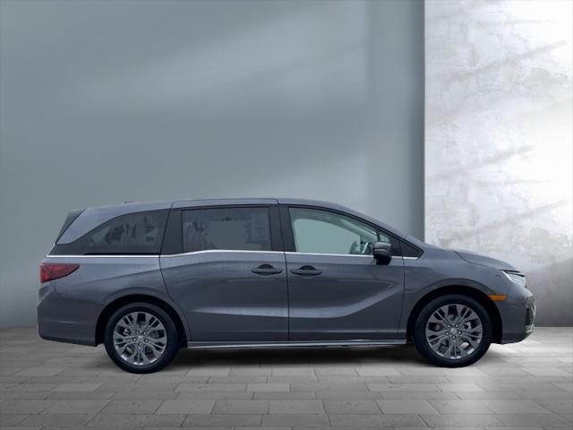 new 2025 Honda Odyssey car, priced at $48,404