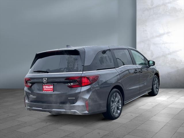 new 2025 Honda Odyssey car, priced at $48,404