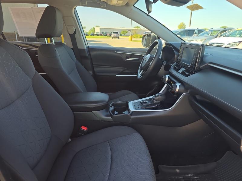 used 2020 Toyota RAV4 Hybrid car, priced at $23,999