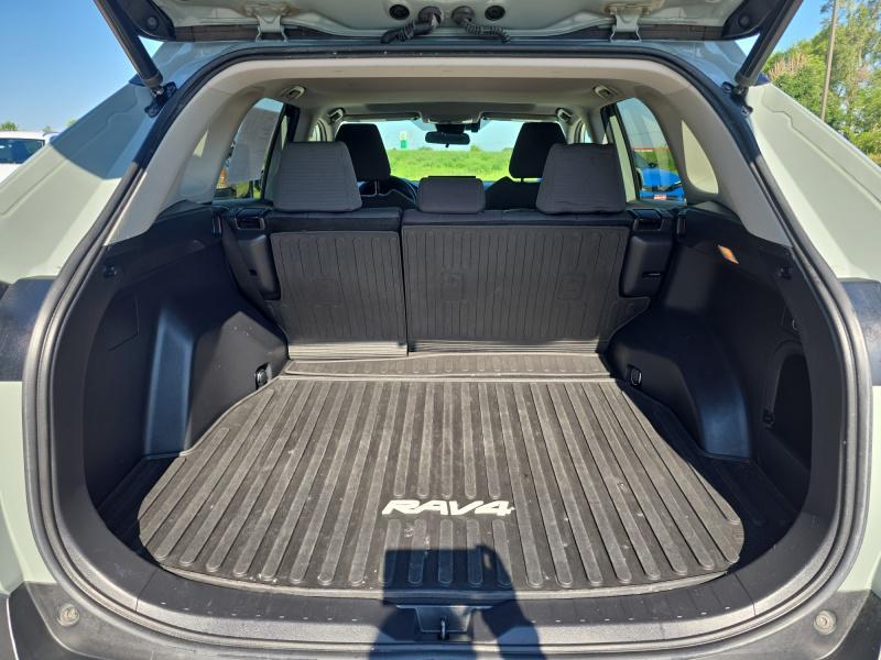 used 2020 Toyota RAV4 Hybrid car, priced at $23,999