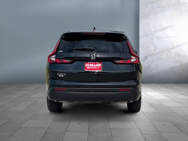 new 2025 Honda CR-V car, priced at $35,599