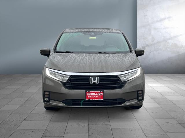 used 2021 Honda Odyssey car, priced at $33,499