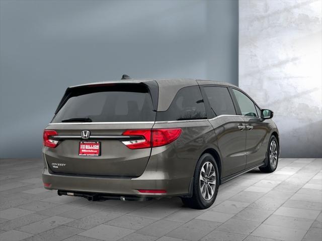 used 2021 Honda Odyssey car, priced at $33,499