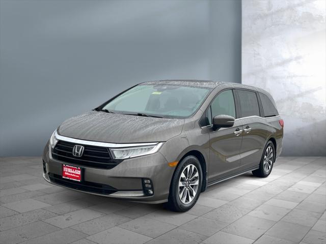 used 2021 Honda Odyssey car, priced at $33,999