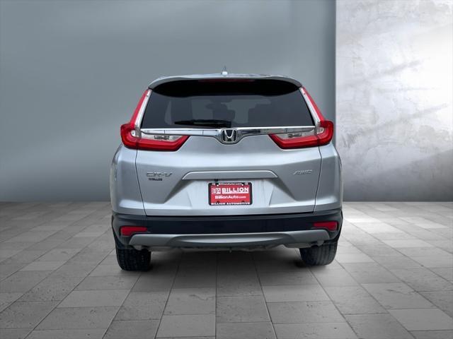 used 2018 Honda CR-V car, priced at $19,999