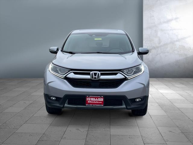 used 2018 Honda CR-V car, priced at $19,999