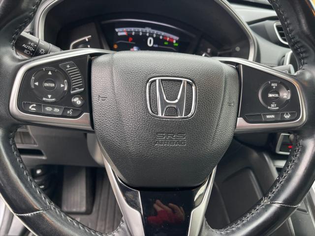 used 2018 Honda CR-V car, priced at $19,999