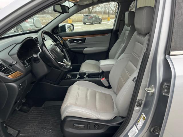 used 2018 Honda CR-V car, priced at $19,999