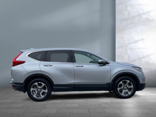 used 2018 Honda CR-V car, priced at $19,999