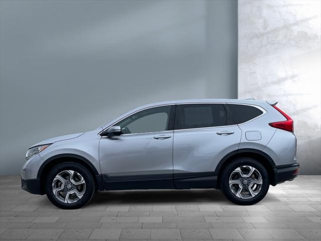 used 2018 Honda CR-V car, priced at $19,999