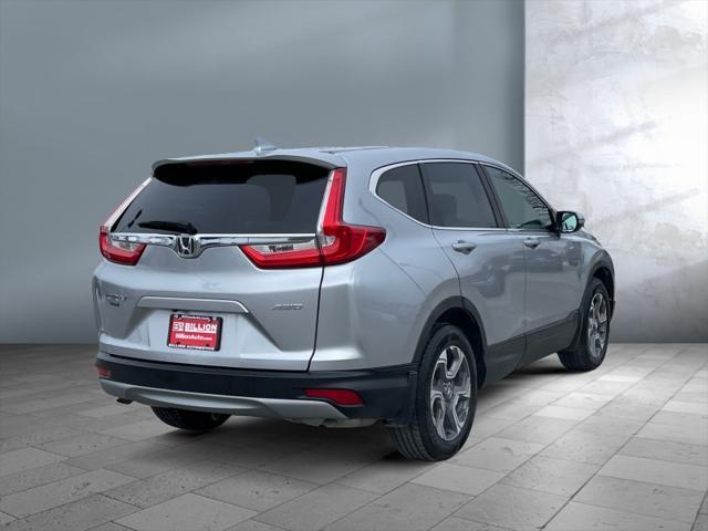 used 2018 Honda CR-V car, priced at $19,999