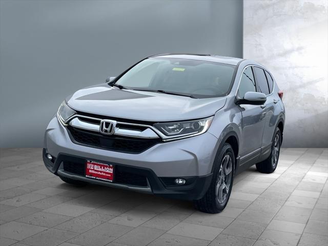 used 2018 Honda CR-V car, priced at $19,999