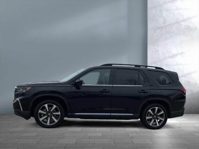 new 2025 Honda Pilot car, priced at $55,864