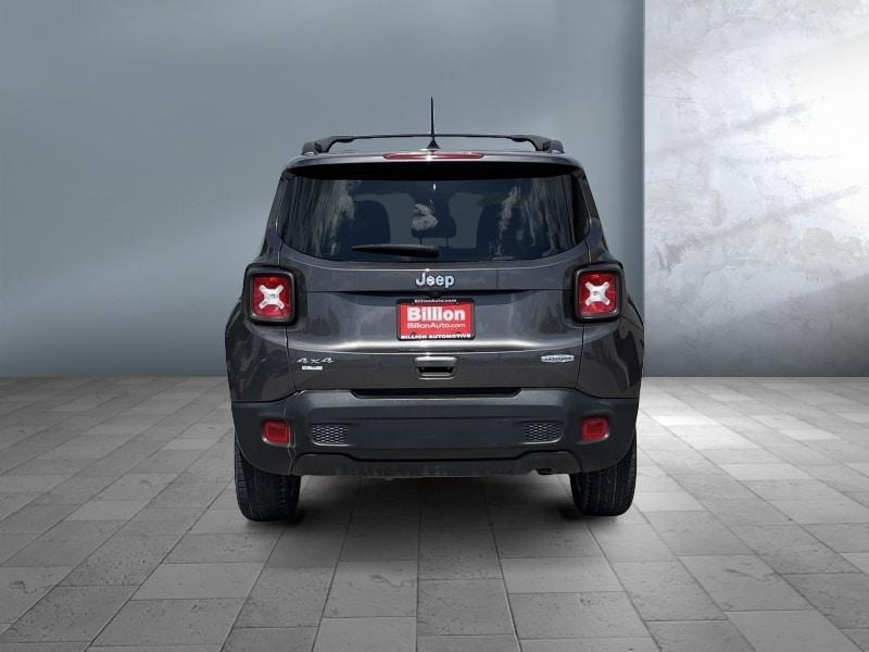 used 2020 Jeep Renegade car, priced at $19,999