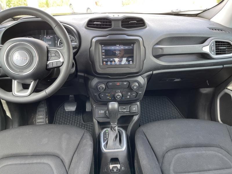 used 2020 Jeep Renegade car, priced at $19,999