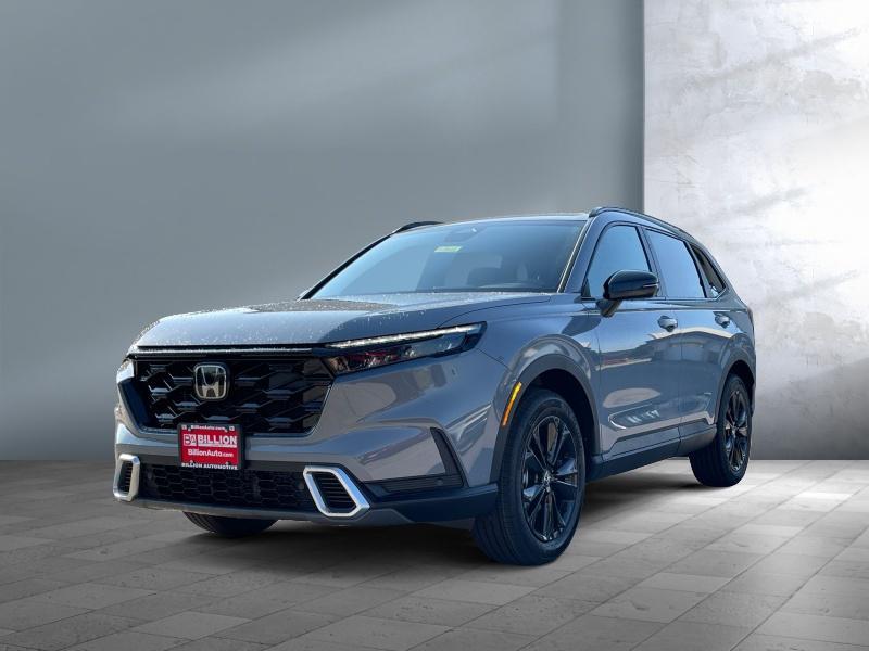 new 2026 Honda CR-V Hybrid car, priced at $44,499
