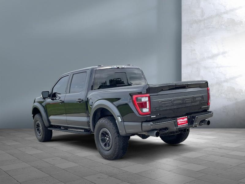 used 2022 Ford F-150 car, priced at $71,399
