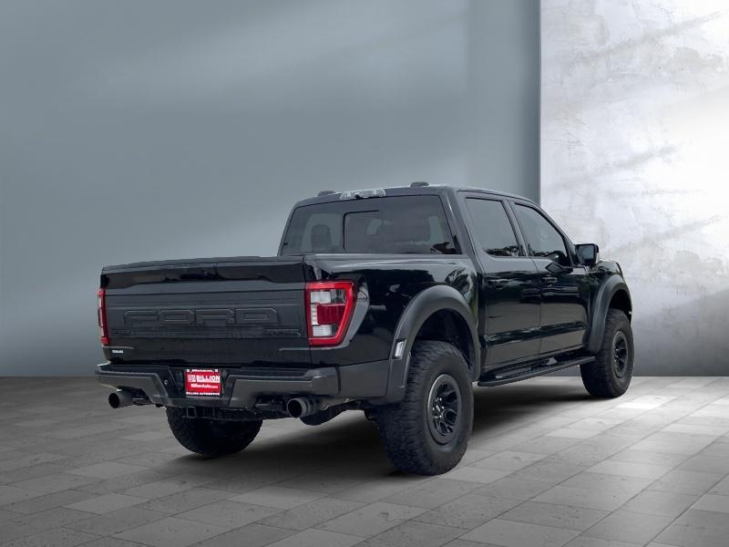 used 2022 Ford F-150 car, priced at $71,399