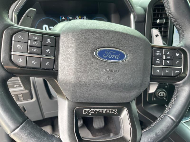 used 2022 Ford F-150 car, priced at $71,399