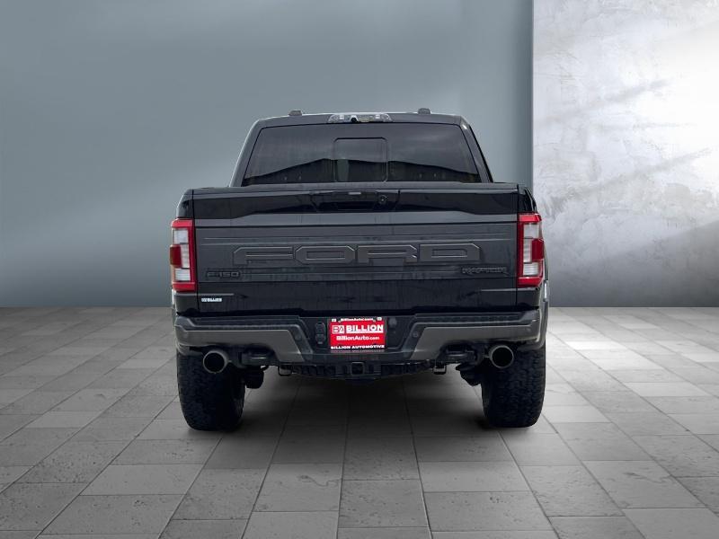 used 2022 Ford F-150 car, priced at $71,399