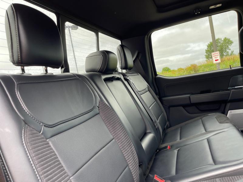 used 2022 Ford F-150 car, priced at $71,399