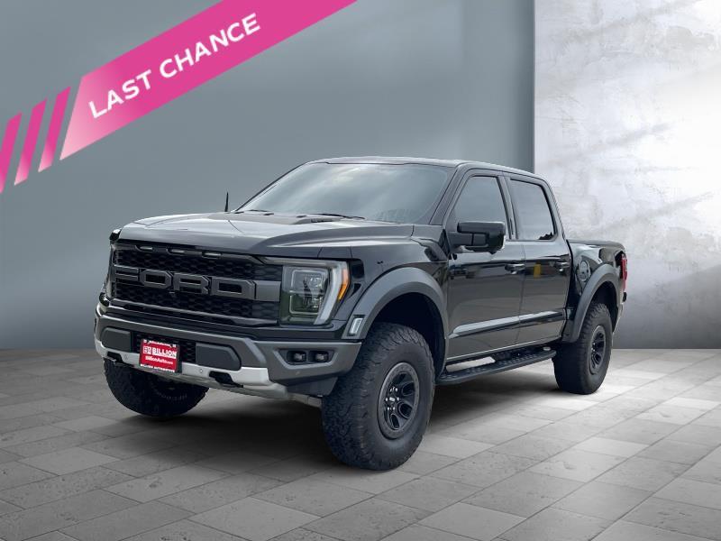 used 2022 Ford F-150 car, priced at $63,999