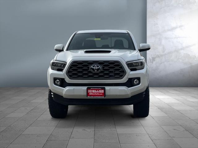 used 2023 Toyota Tacoma car, priced at $44,999