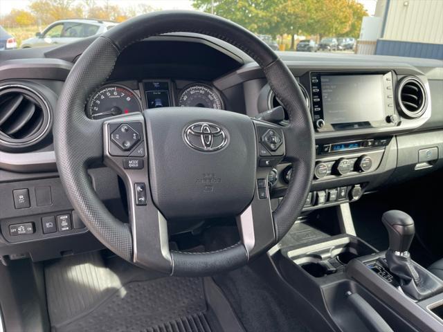 used 2023 Toyota Tacoma car, priced at $44,999