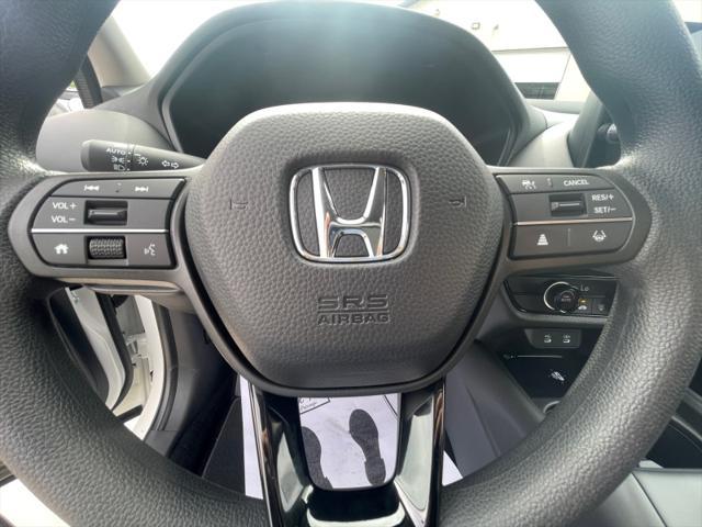 new 2026 Honda HR-V car, priced at $29,949