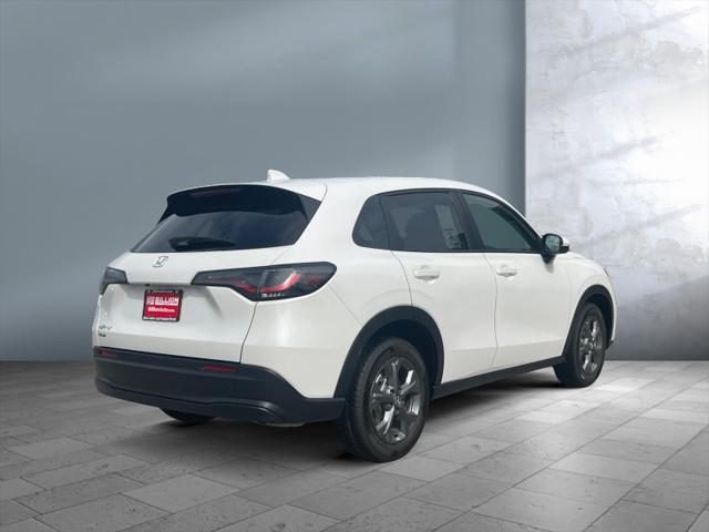 new 2026 Honda HR-V car, priced at $29,949