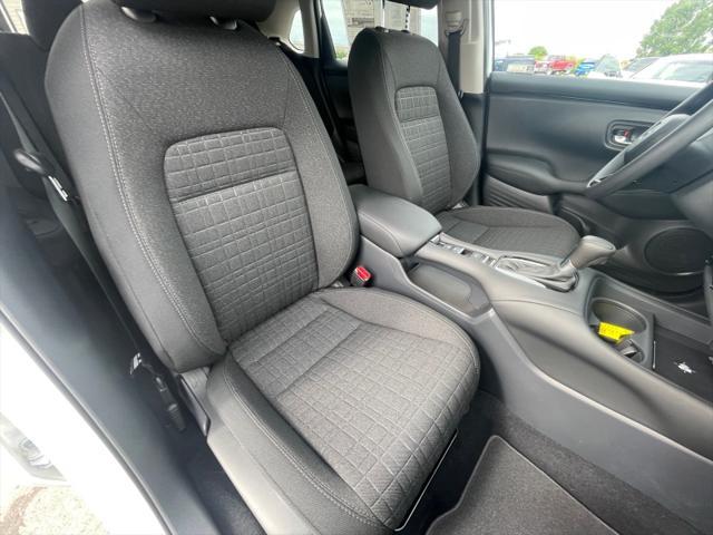 new 2026 Honda HR-V car, priced at $29,949