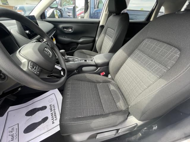 new 2026 Honda HR-V car, priced at $29,949