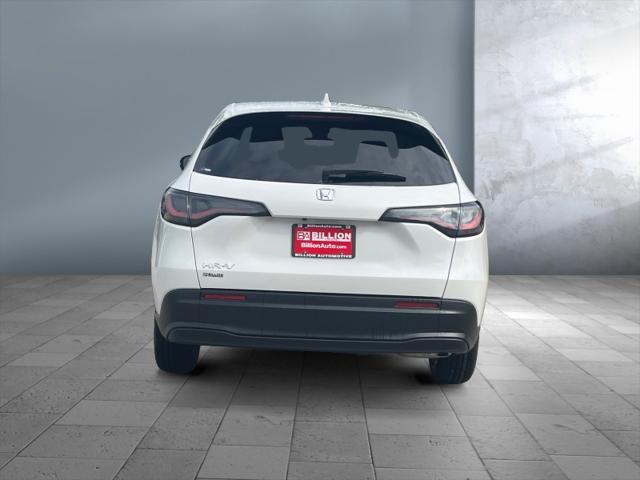 new 2026 Honda HR-V car, priced at $29,949