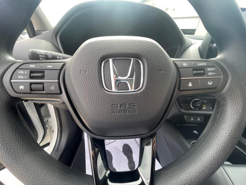 new 2026 Honda HR-V car, priced at $29,949