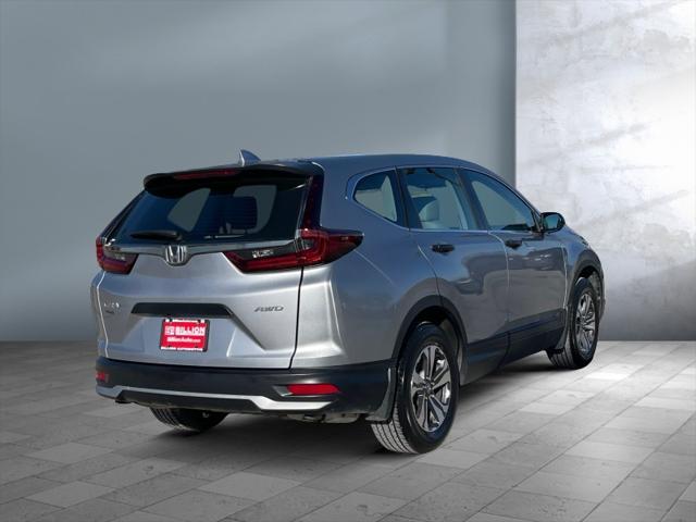 used 2022 Honda CR-V car, priced at $28,499